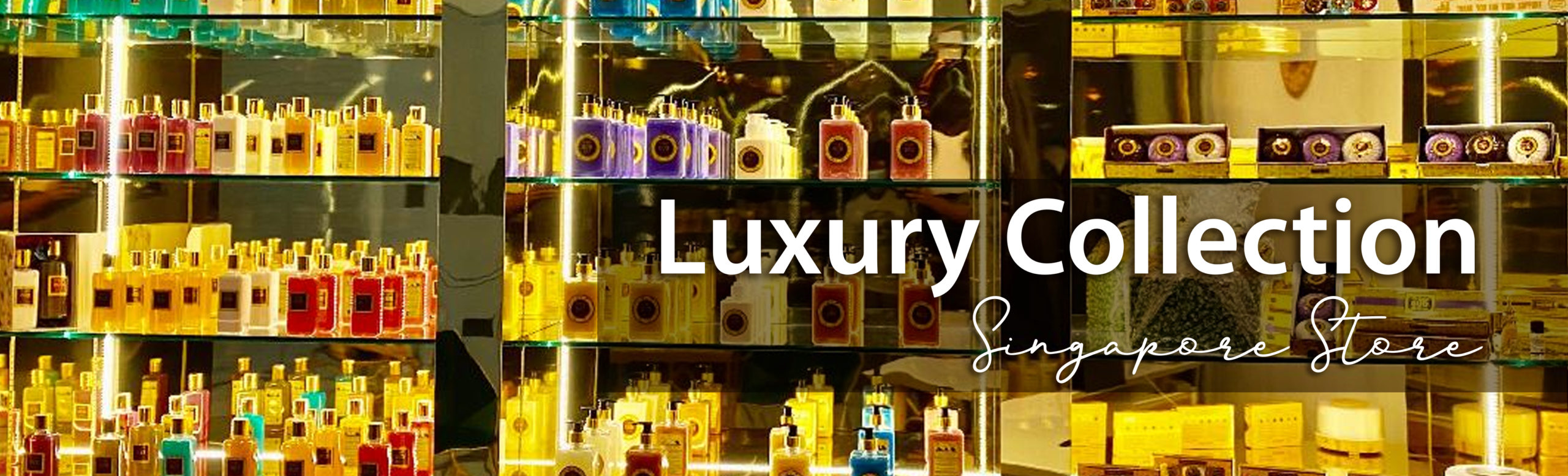 Oud Luxury Collection